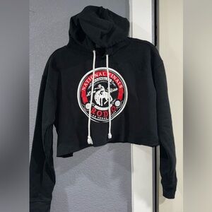 Wild Fable Black National Finals Rodeo Sweater